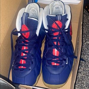 Nike Little Posite One -Boys grade school